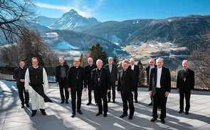 Frühjahrsvollversammlung der Österreichischen Bischofskonferenz in Matrei am Brenner